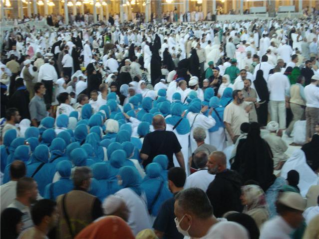 حج الشيعة